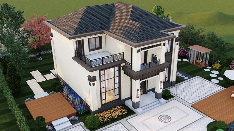 怀化回乡建房做到这四点，才能建造出满意的“家”